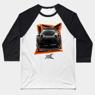 LAMBORGHINI MURCIELAGO LP640 GT1 Baseball T-Shirt